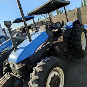 Tractor New Holland TL75E 2004 4WD