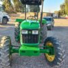 Tractor John Deere 5075 modelo 2010 4WD 75 hp