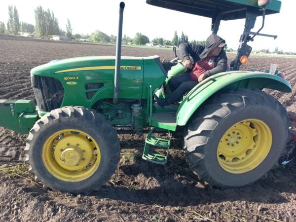 John Deere 5090E Año 2017