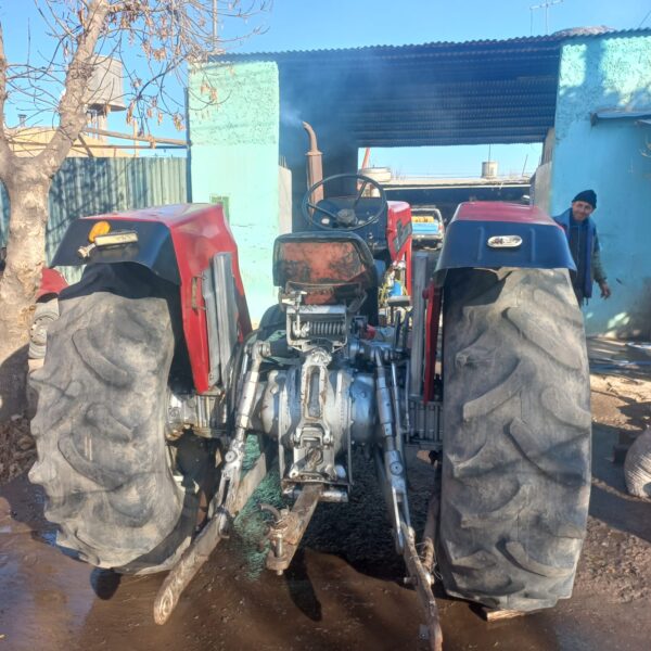 Tractor Massey Ferguson 1185 (Valor en USD) - Imagen 3