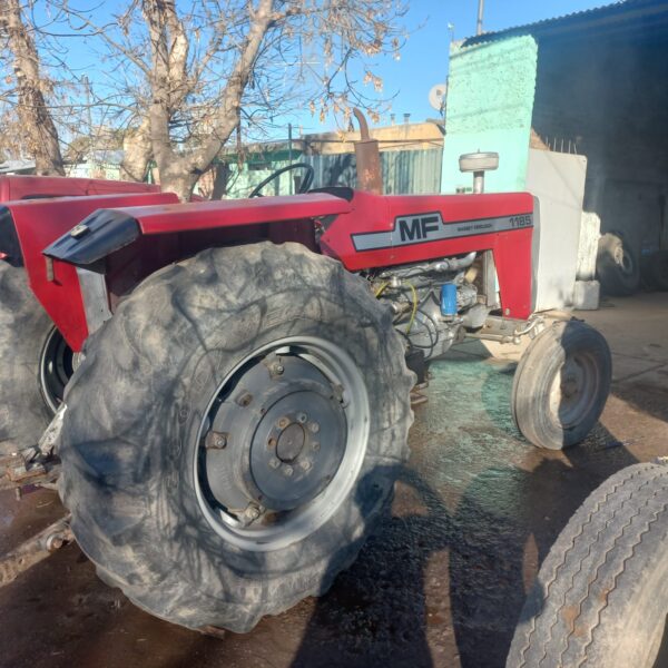 Tractor Massey Ferguson 1185 (Valor en USD) - Imagen 2