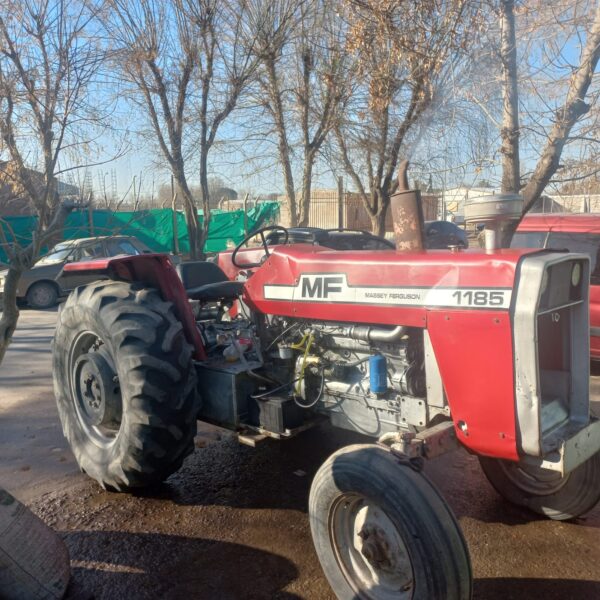 Tractor Massey Ferguson 1185 (Valor en USD)