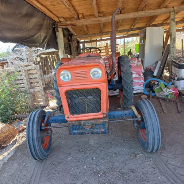 Tractor Fiat 400 (Valor en USD) - Imagen 4
