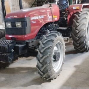 Tractor Apache Solis 75HP 2021