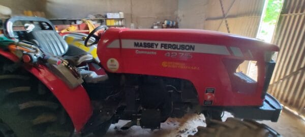 Massey Ferguson 4275 usado - Imagen 9
