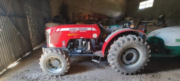 Massey Ferguson 4275 usado - Imagen 7