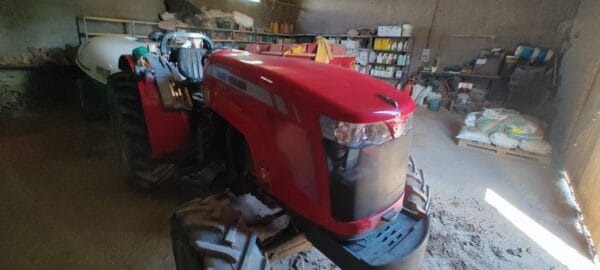 Massey Ferguson 4275 usado - Imagen 6