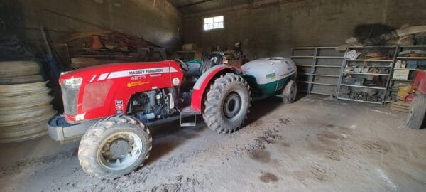 Massey Ferguson 4275 usado - Imagen 5