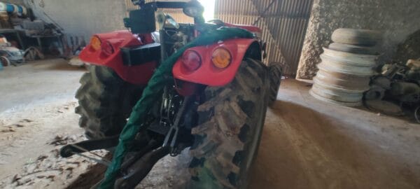 Massey Ferguson 4275 usado - Imagen 4