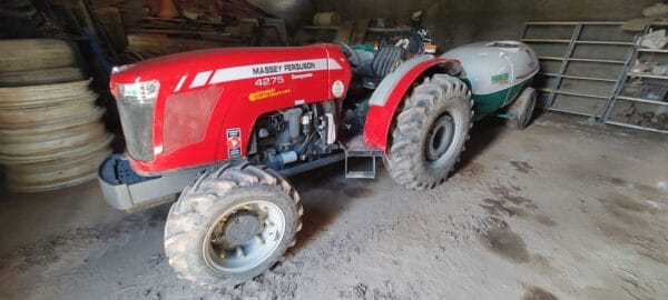 Massey Ferguson 4275 usado