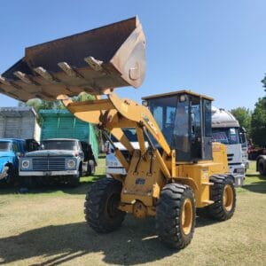 Alternative view of Pala Cargadora XCMG usada 2014 4x4
