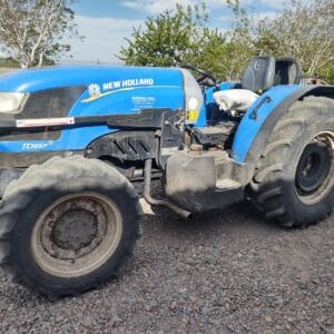 Tractor Usado New Holland TD 85 f frutero
