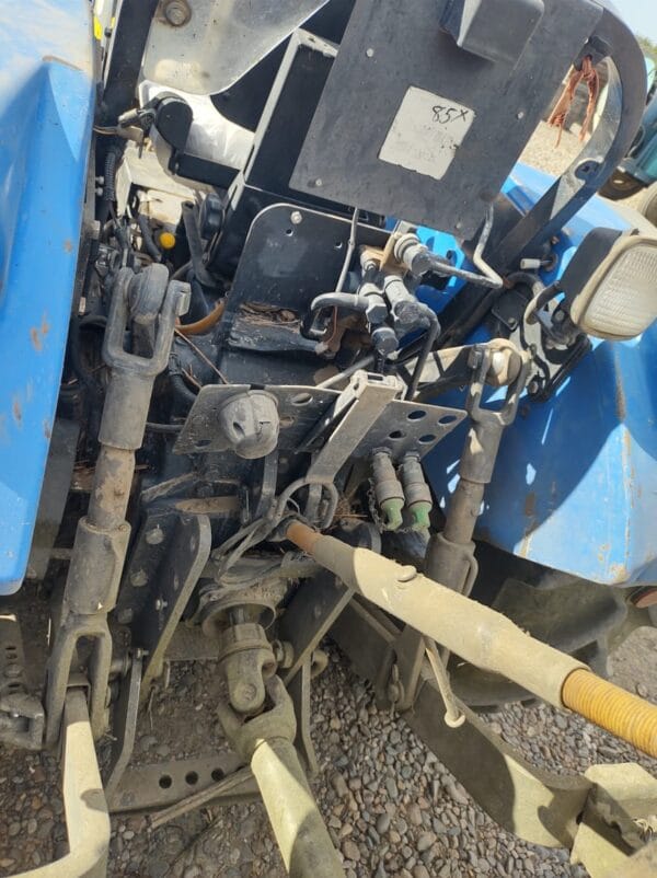Tractor Usado New Holland TD 85 f frutero - Imagen 6