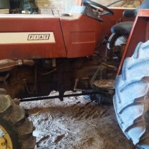 Tractor Usado Fiat 55-56 4x4