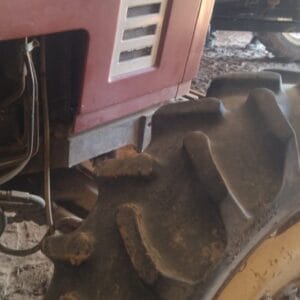 Alternative view of Tractor Usado Fiat 55-56 4x4