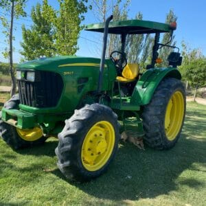 Tractor Usado John Deere 5082E