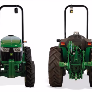 Alternative view of Tractor John Deere 5060EN 2WD 0km 60hp