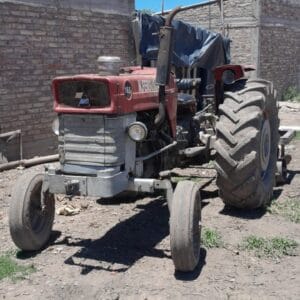 Alternative view of Tractor Massey Ferguson 165 Año 1978 (Valor en ARS)