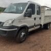 Camión Iveco año