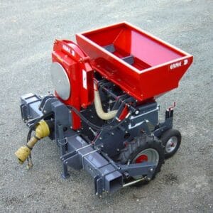 Sembradora de ajo neumática ERME