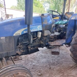 New Holland TT75 (Valor en ARS)