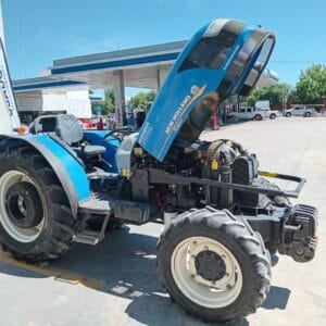 Tractor New Holland TDF85 2014