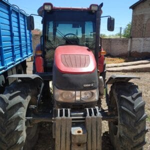 Alternative view of Tractor Case IH Farmall 110JX-A 2015