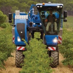 Cosechadora de uva New Holland Braud 9070L 0km