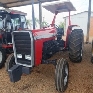 Tractor Massey Ferguson 290 1990