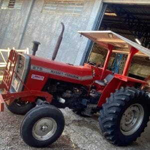 Tractor Massey Ferguson 275 1989