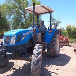 Tractor New Holland TT4.65 2017