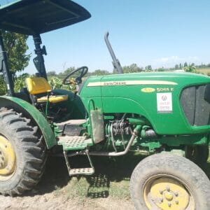 Tractor John Deere 5065E 2022