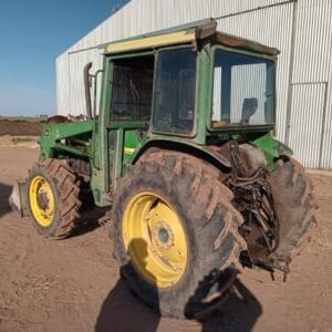 Tractor John Deere 5410