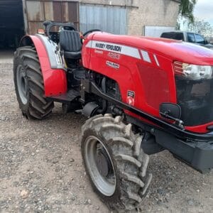 Tractor Massey Ferguson 4283 Compacto año 2016