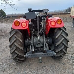 Alternative view of Tractor Massey Ferguson 4283 Compacto año 2016