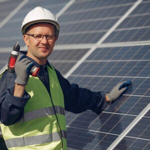 Servicio de ENERGIA SOLAR