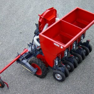 Sembradora de ajo neumática ERME doble cara