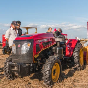 Tractor Roland H060C 4wd