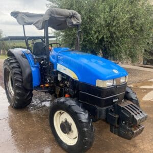 Tractor New Holland TT3840F 2011