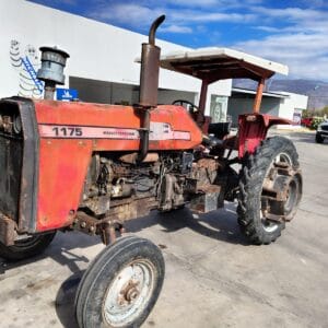 Tractor Massey Ferguson 1175 1984