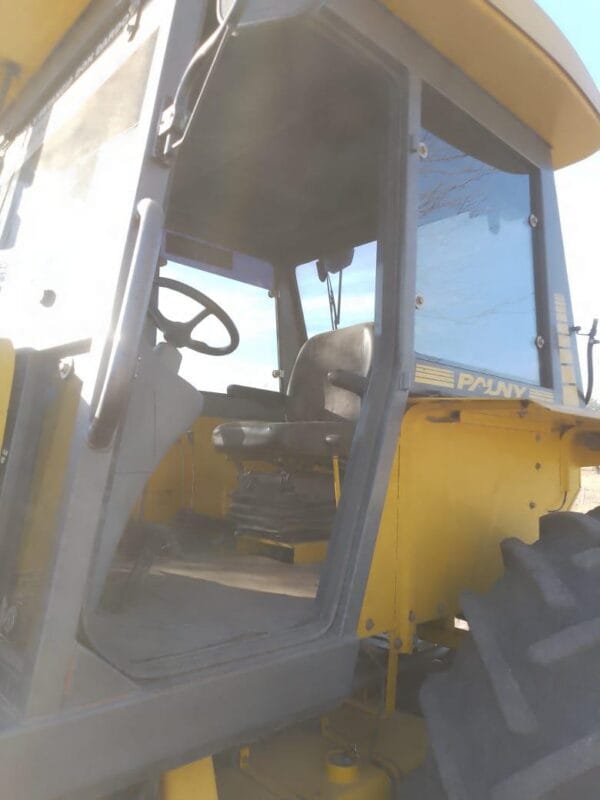 Tractor Pauny 230A 2013 (Valor en ARS) - Imagen 9