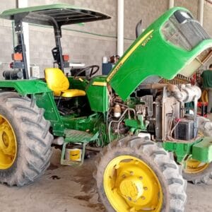 John Deere 5075e 2016