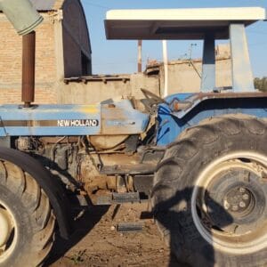 New Holland 7630 única mano 2006