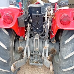 Alternative view of Tractor Massey Ferguson 4275 año 2019