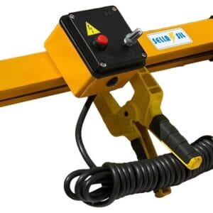 Alternative view of Sellador Para Silos Bolsas 12v - Equipamiento Agrícola
