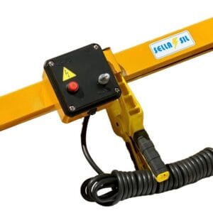 Sellador Para Silos Bolsas 12v - Equipamiento Agrícola
