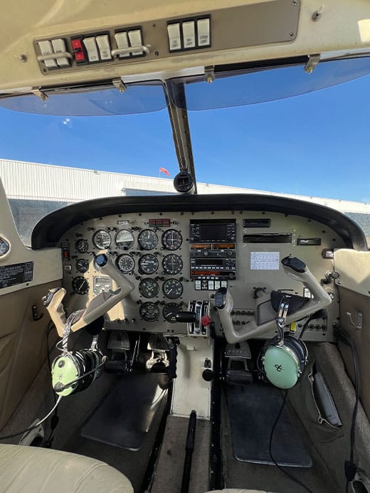 Avión Usado PIPER - Archer III - Imagen 4