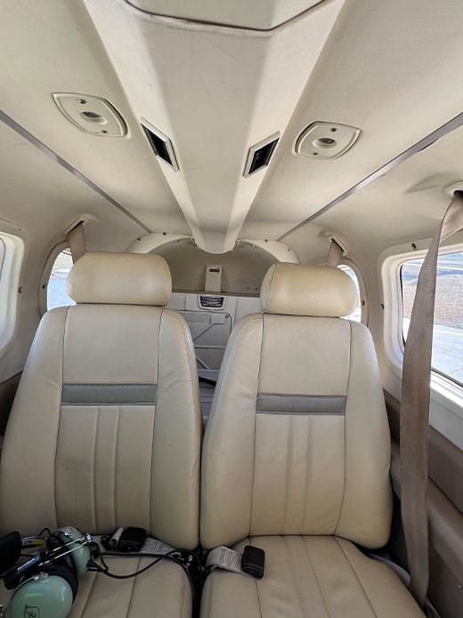 Avión Usado PIPER - Archer III - Imagen 3