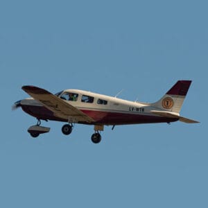 Alternative view of Avión Usado PIPER - Archer III
