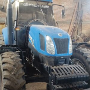 Tractor  New Holland T6.130 año 2020